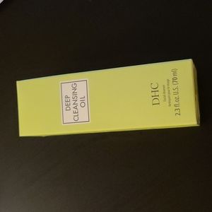 DHC Cleansing Oil
